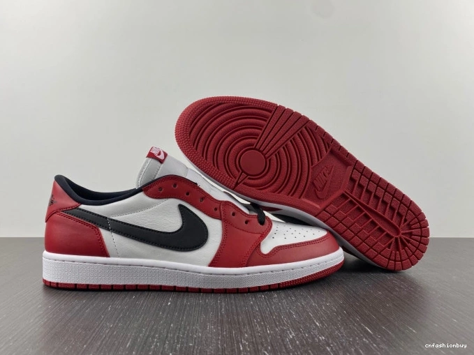 705329-600 Air Chicago Low Jordan Retro 1 0805